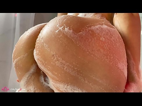 ❤️ Brunette Masturbates киска бо вибратор ба оргазми шадид дар душ ❤ Супер секс дар порно tg.yh9n.top