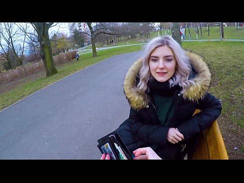 ❤️ Кончаҳои гарми бегонаро барои пул фурӯ мебарад - минет дар парк аз ҷониби Ева Элфи ❤ Супер секс дар порно tg.yh9n.top